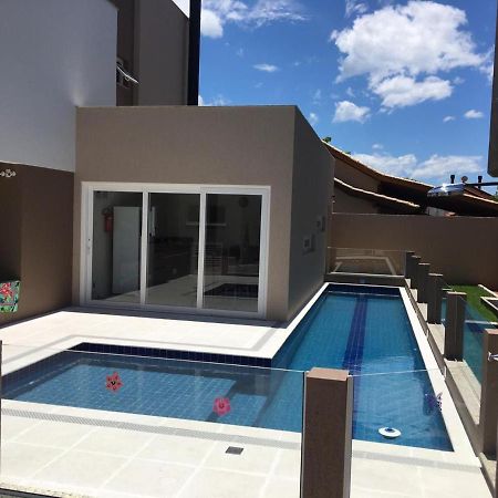 Residencial Ferraz Villa Garopaba Eksteriør bilde