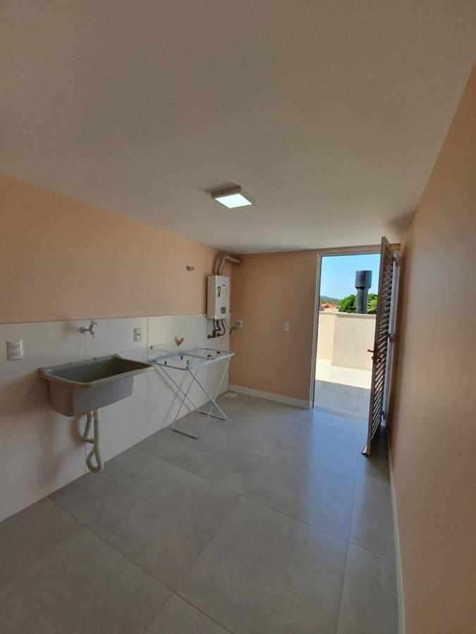 Residencial Ferraz Villa Garopaba Eksteriør bilde