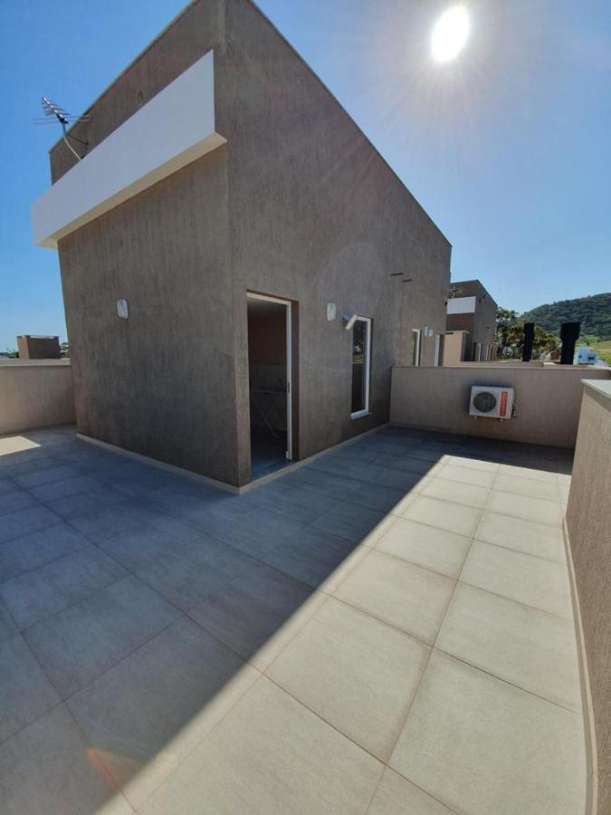 Residencial Ferraz Villa Garopaba Eksteriør bilde