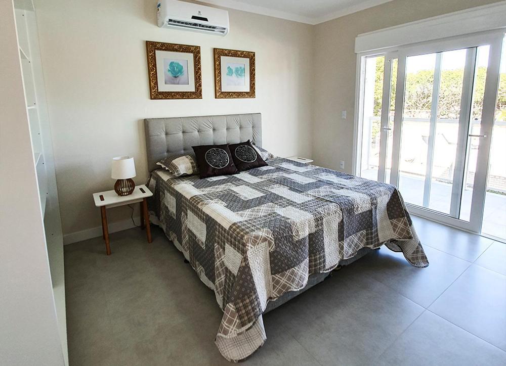 Residencial Ferraz Villa Garopaba Eksteriør bilde