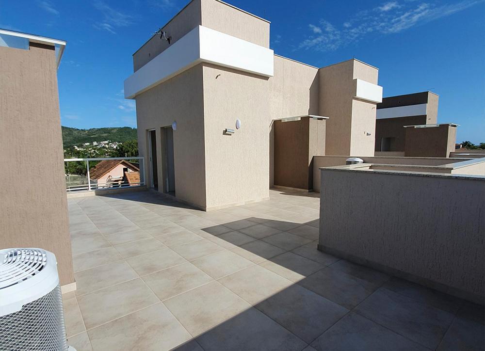 Residencial Ferraz Villa Garopaba Eksteriør bilde