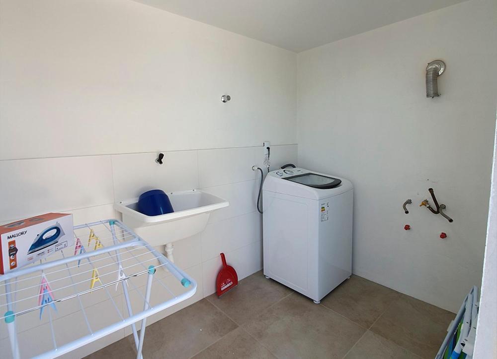 Residencial Ferraz Villa Garopaba Eksteriør bilde