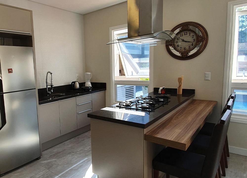 Residencial Ferraz Villa Garopaba Eksteriør bilde