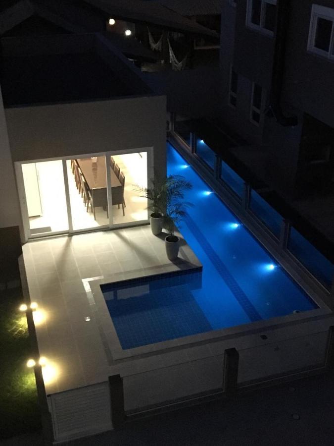 Residencial Ferraz Villa Garopaba Eksteriør bilde