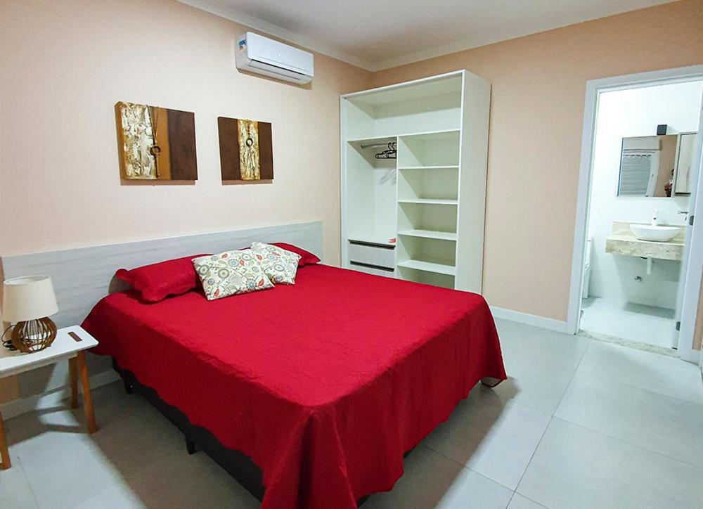 Residencial Ferraz Villa Garopaba Eksteriør bilde