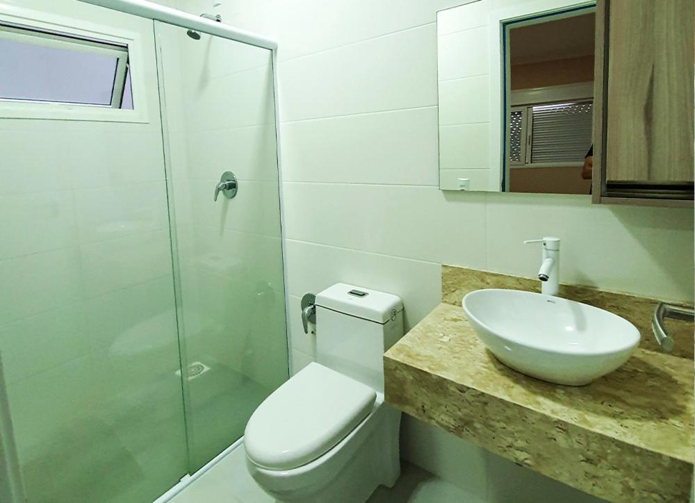 Residencial Ferraz Villa Garopaba Eksteriør bilde