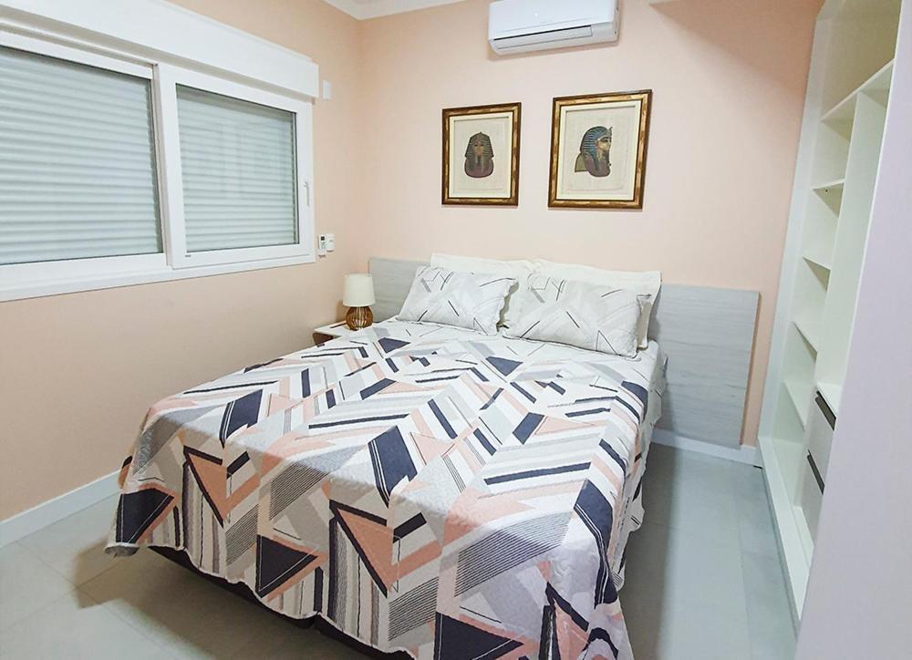 Residencial Ferraz Villa Garopaba Eksteriør bilde
