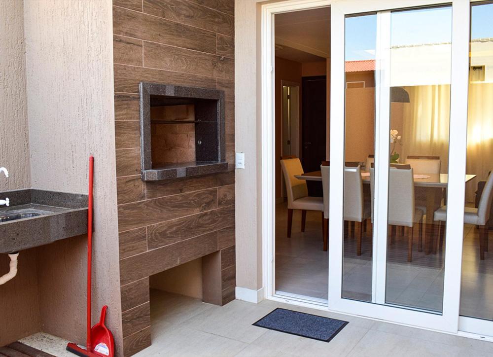 Residencial Ferraz Villa Garopaba Eksteriør bilde