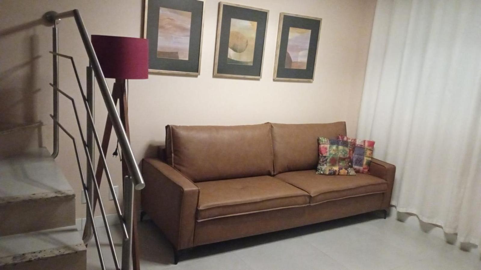 Residencial Ferraz Villa Garopaba Eksteriør bilde
